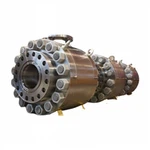 Korkeapaineinen palloventtiili