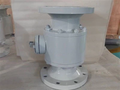 Ruduce Bore Palloventtiili